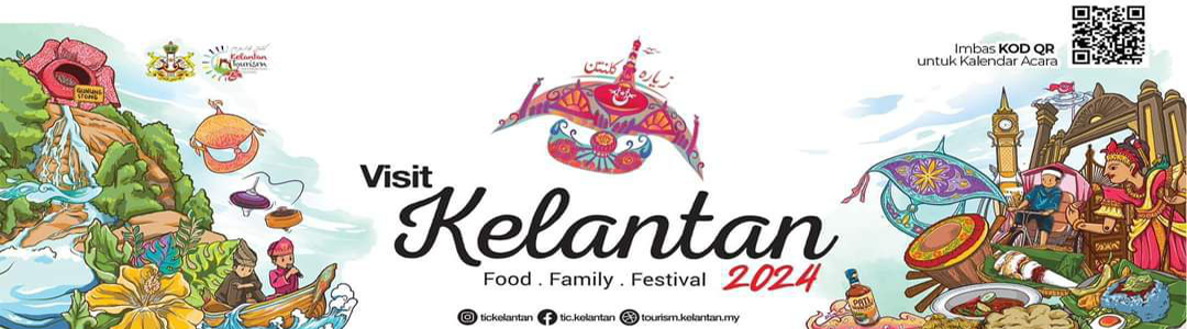 Visit Kelantan 2024 Web