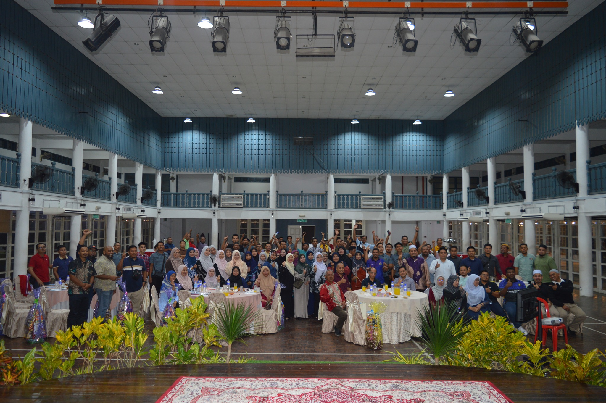MAJLIS APRESIASI MAJLIS DAERAH GUA MUSANG 2025