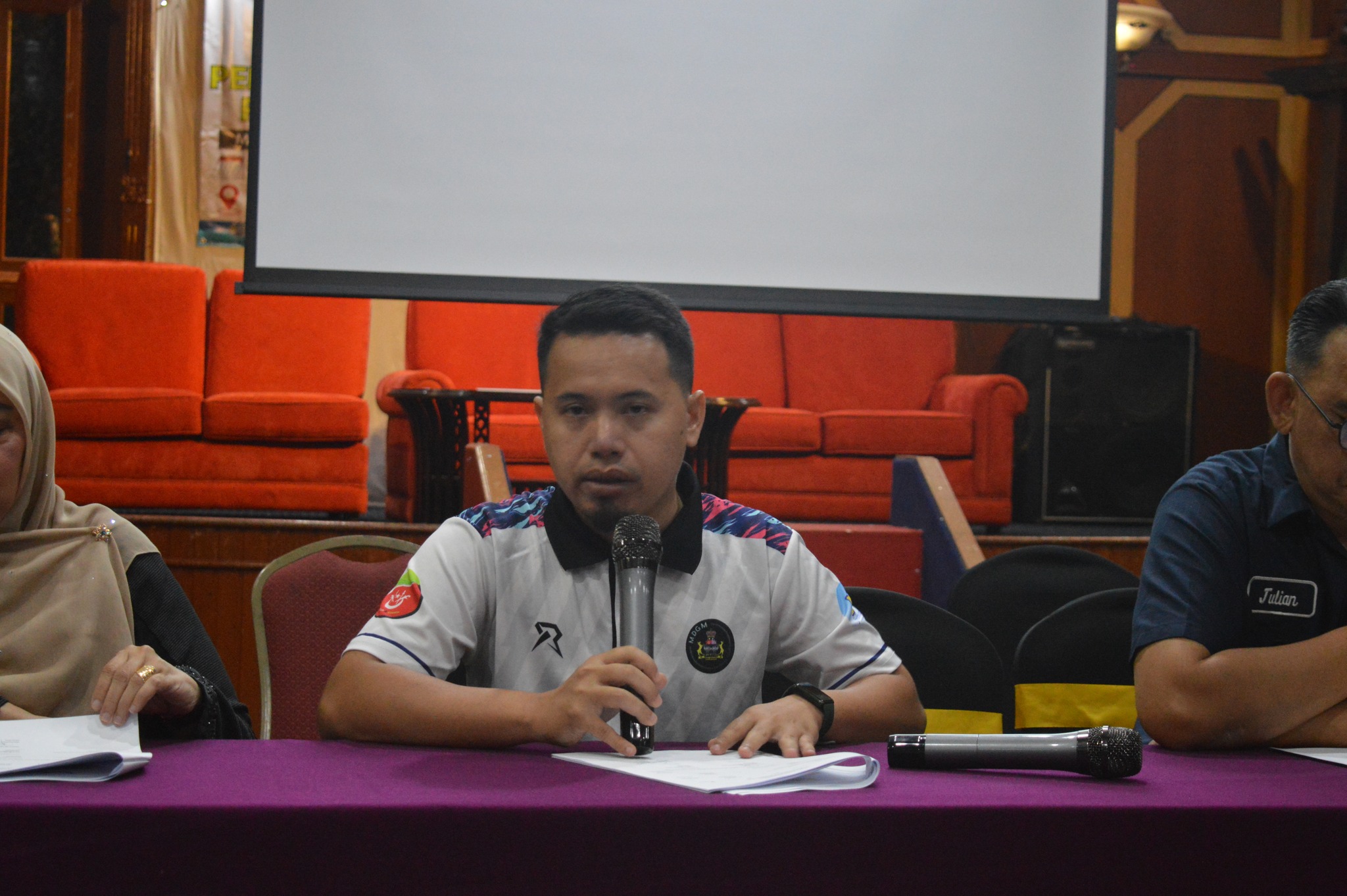 MESYUARAT AGUNG KELAB KESUMA MDGM KALI KE-13/2025