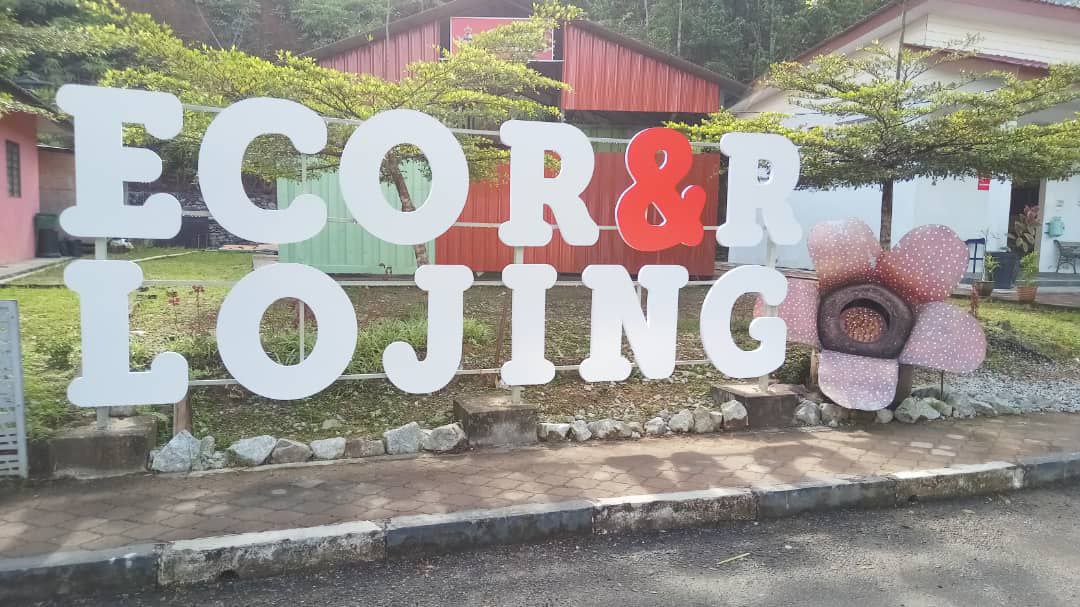 Eco R&R Lojing Highlands