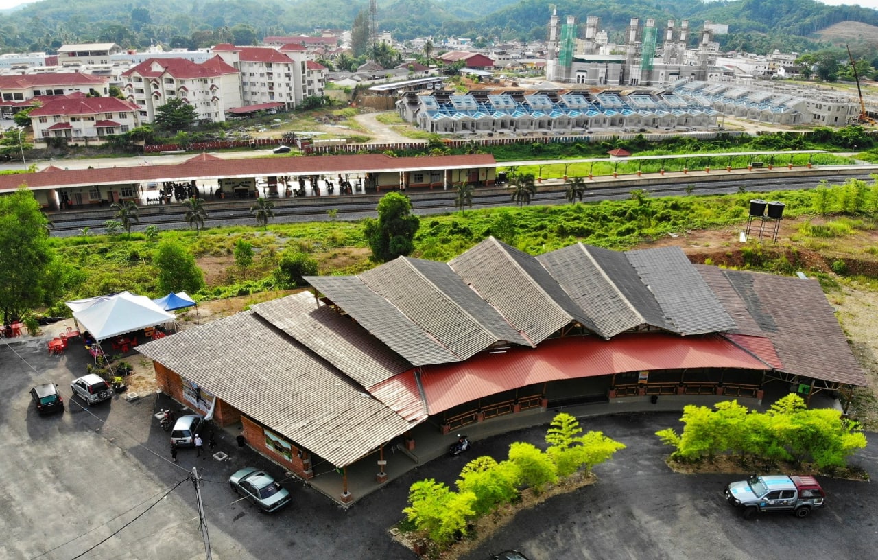 Masjid Buluh
