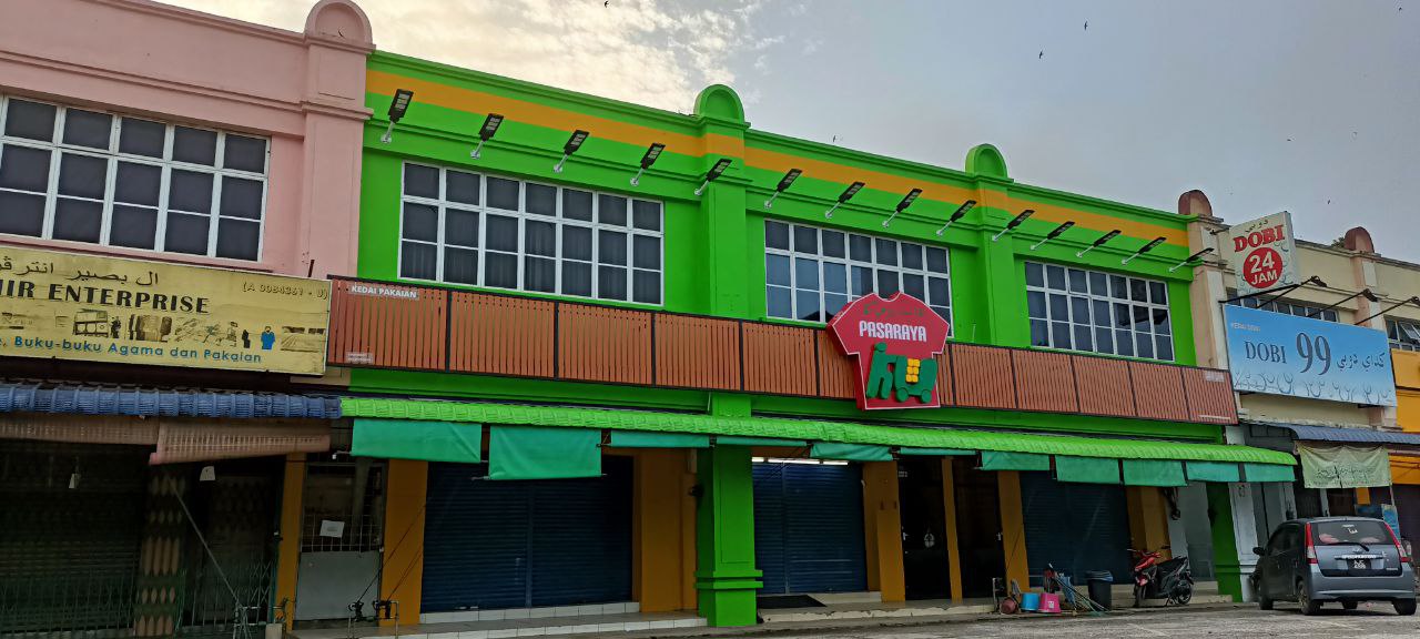 PasarayaKU