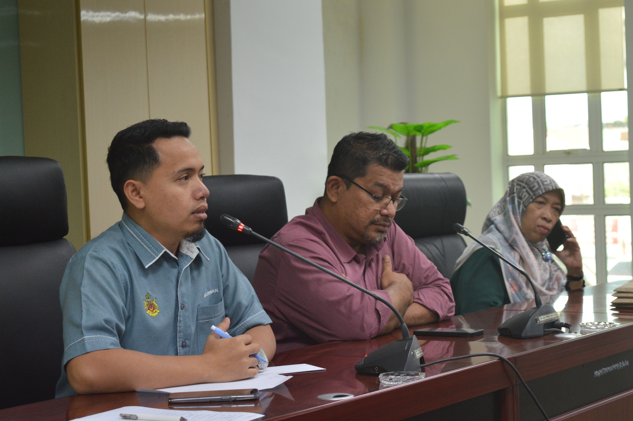 MAJLIS SUMBANGAN BAKUL RAYA AIDILFITRI MDGM 2026