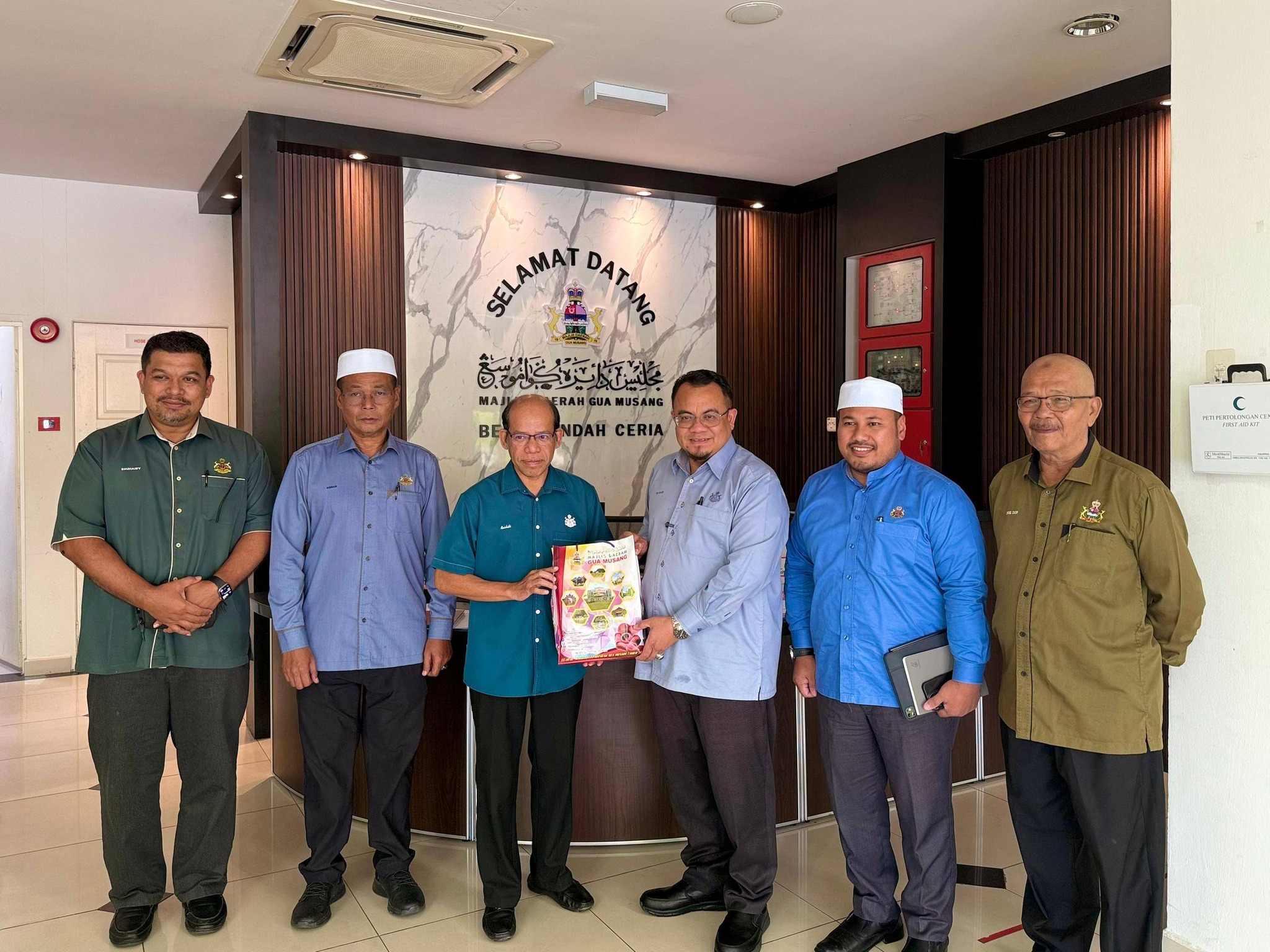 MESYUARAT KOORDINASI PENGURUSAN KESESAKAN LALULINTAS SEMPENA AIDILADHA 1447H/2026M