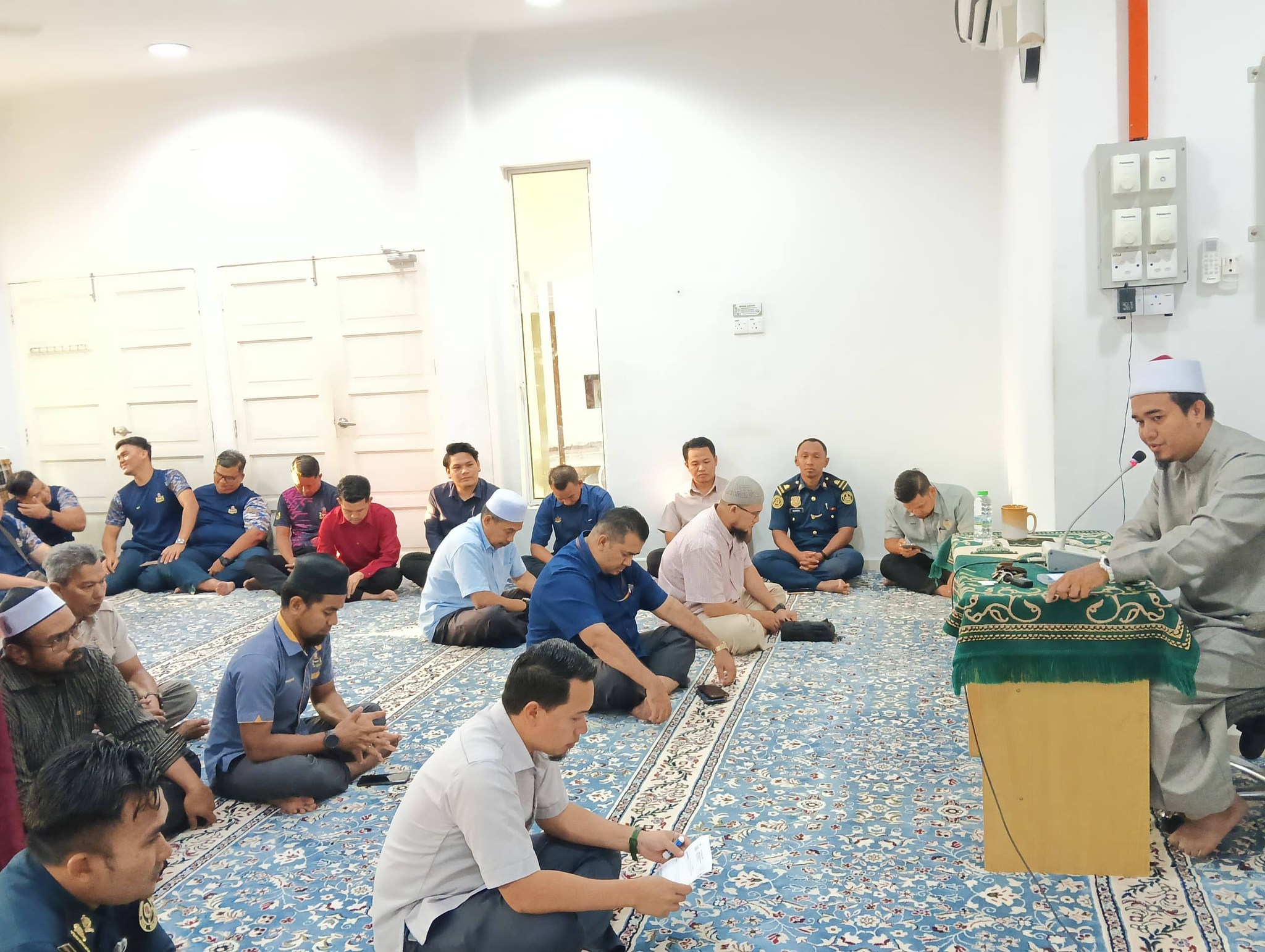 PROGRAM AMBANG RAMADAN MDGM 2026