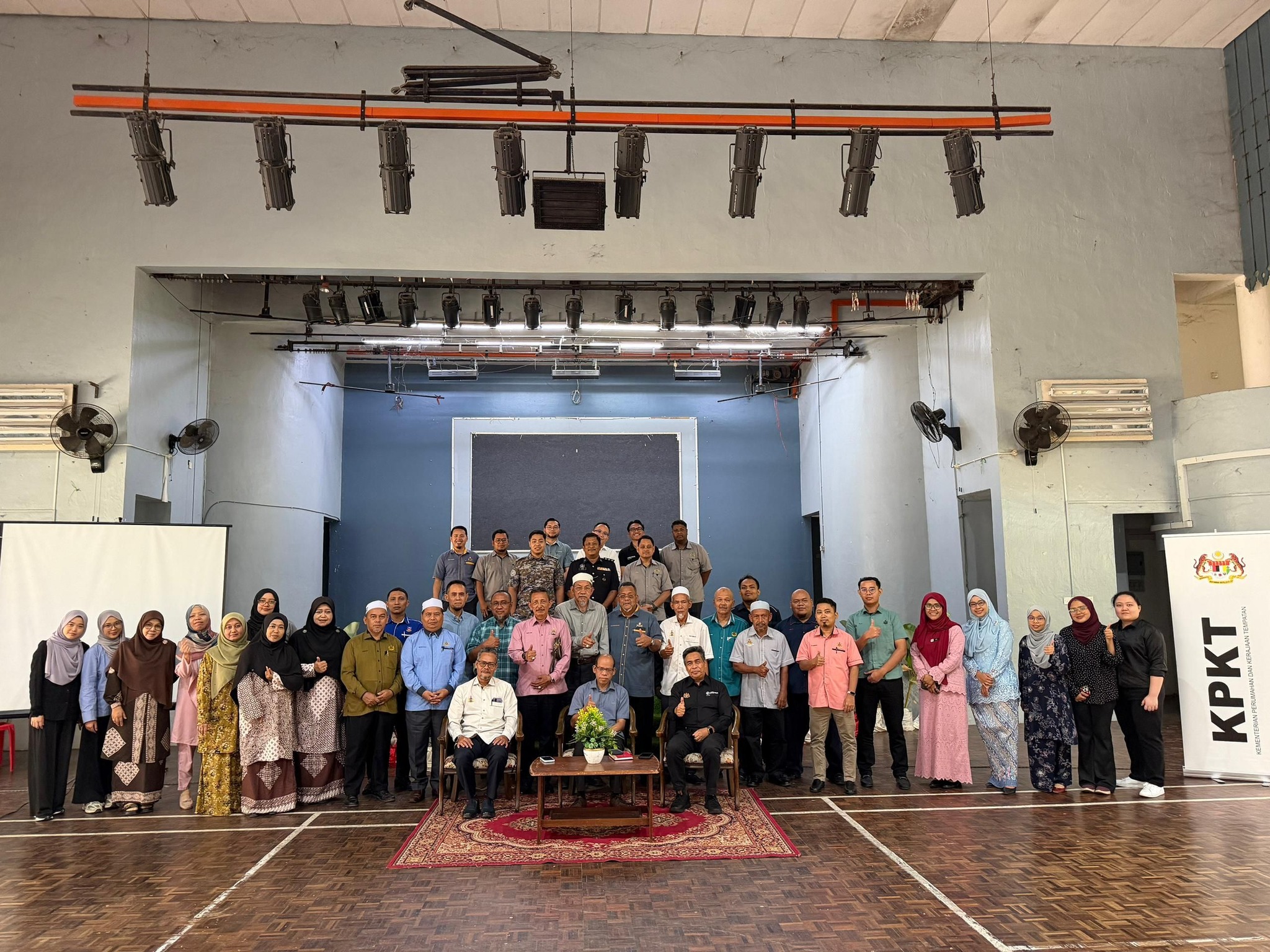 TAKLIMAT SDGS ROADMAP, LAPORAN HALA TUJU & VOLUNTARY LOCAL REVIEW (VLR) MDGM 2026