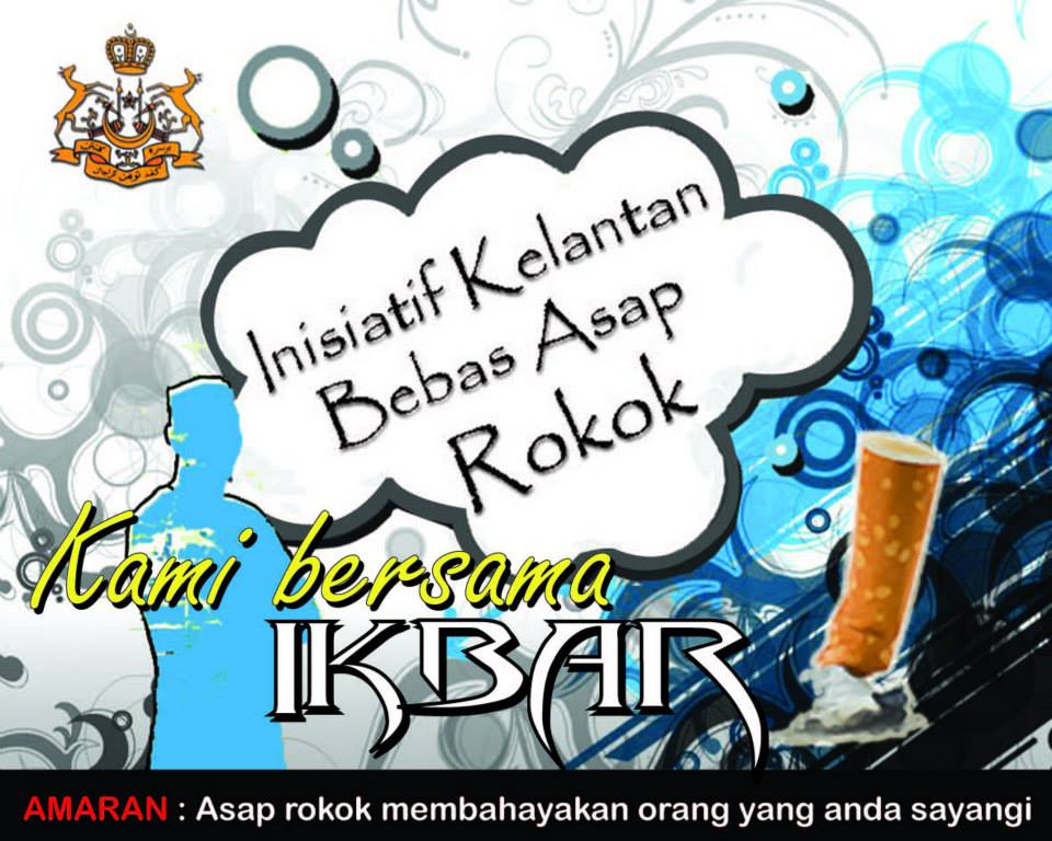 Inisiatif Kelantan Bebas Asap Rokok