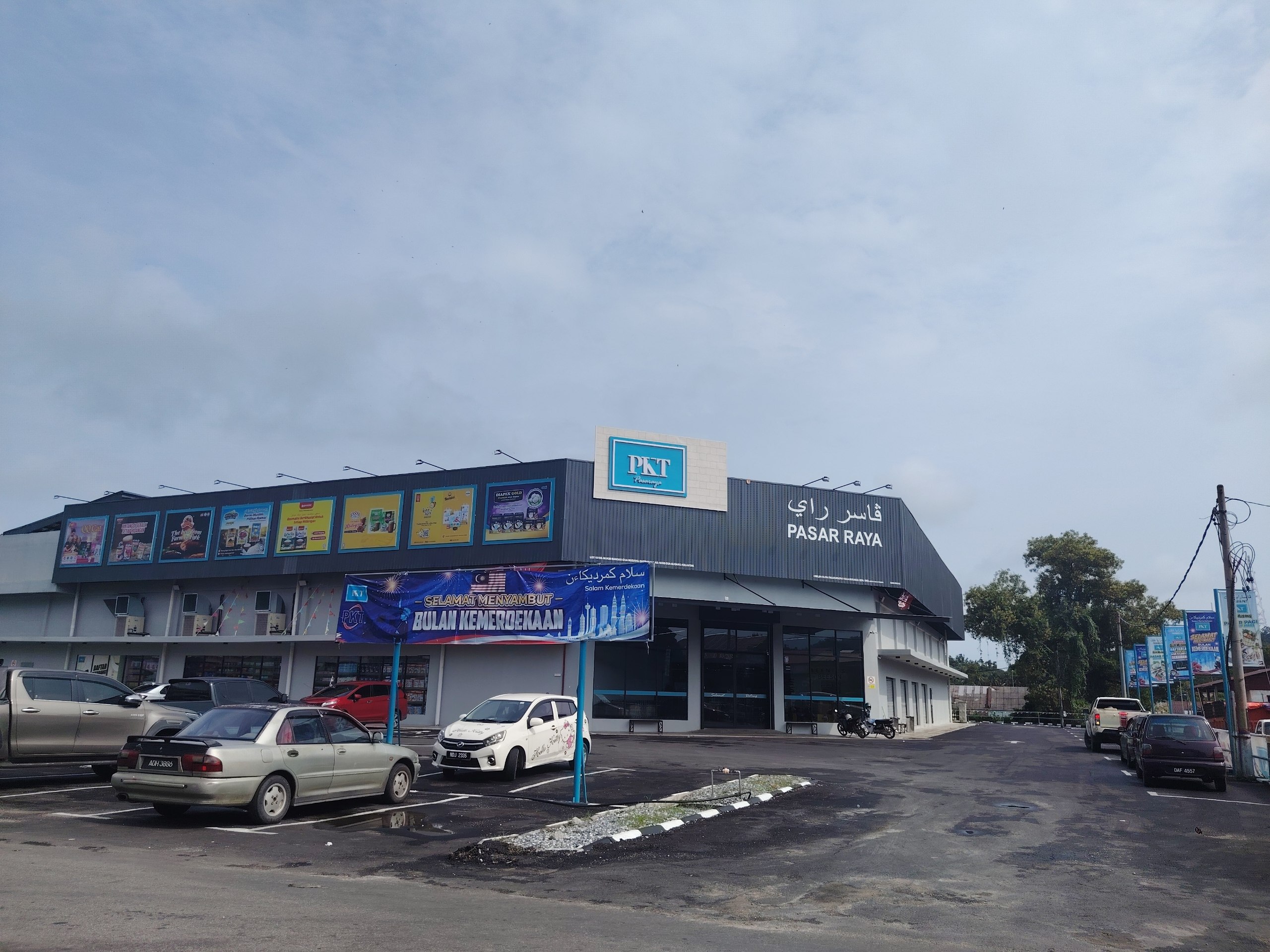 PASARAYA PKT