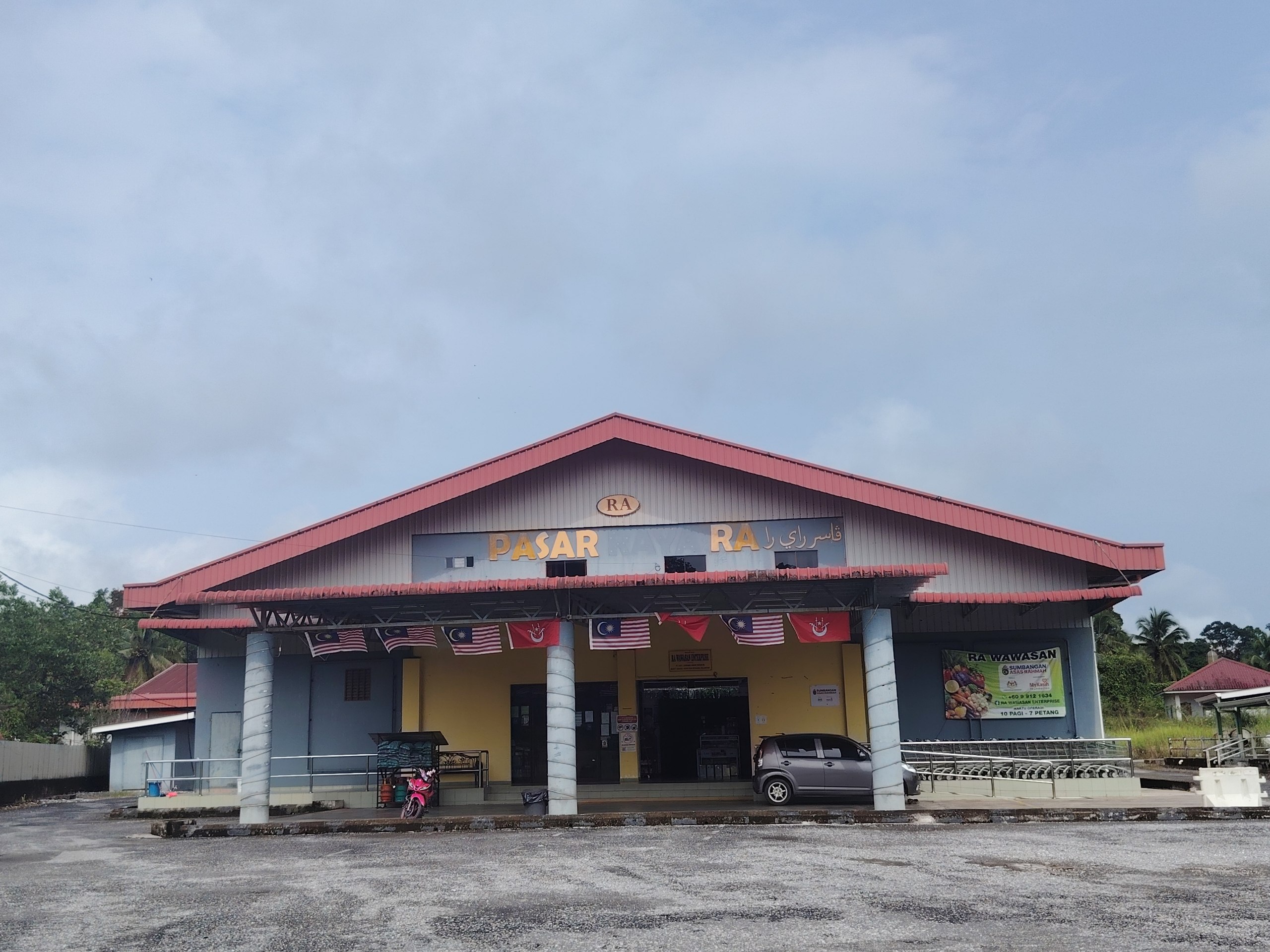 RA WAWASAN ENTERPRISE