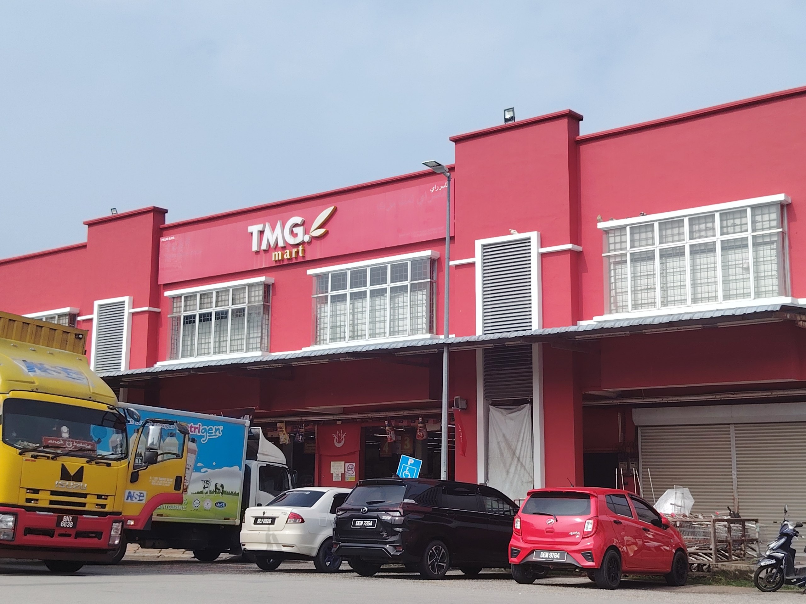 TMG MART