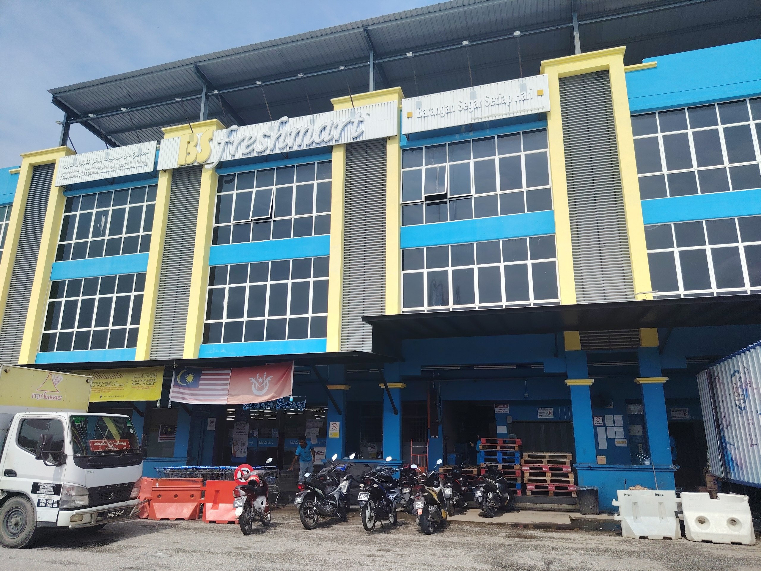 BS FRESHMART
