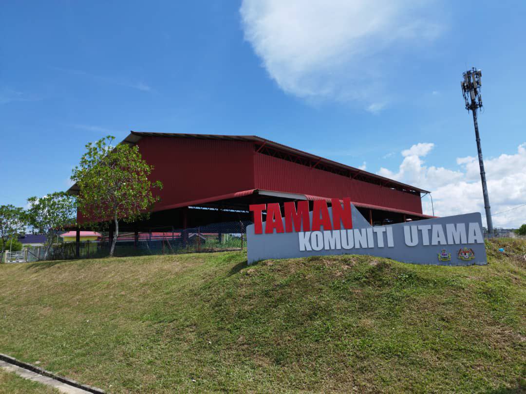 Taman Komuniti Utama Bandar Utama
