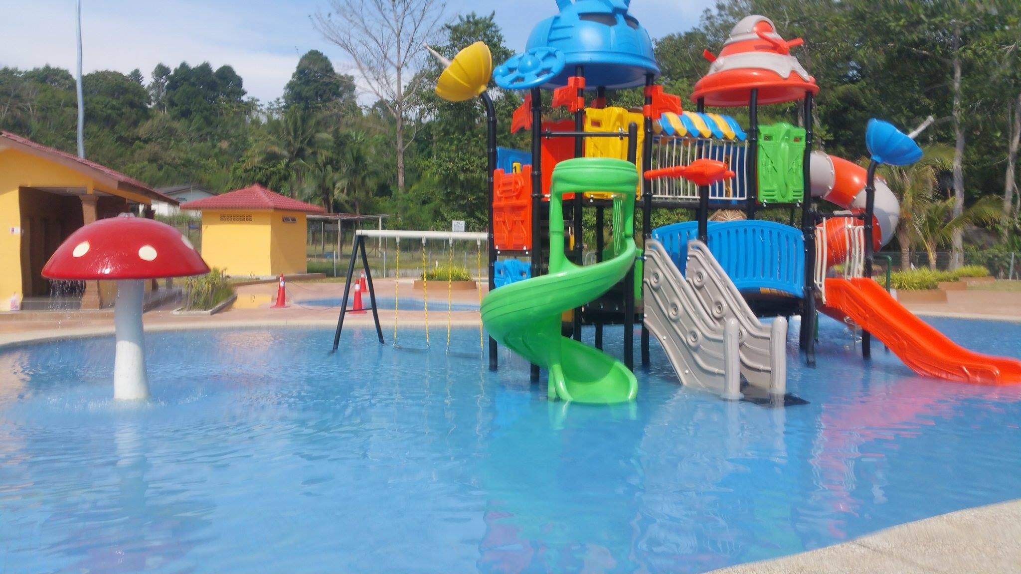 Taman Mini Air Etnobotani