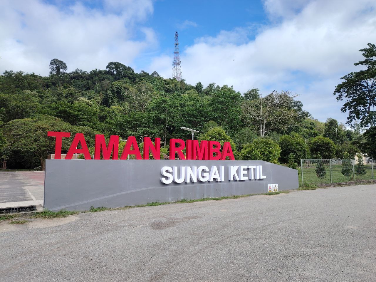 Taman Rimba Sungai Ketil