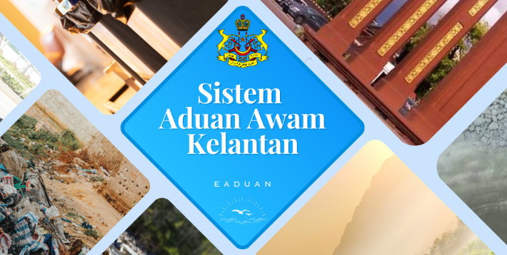 Aduan Awam Kelantan 20